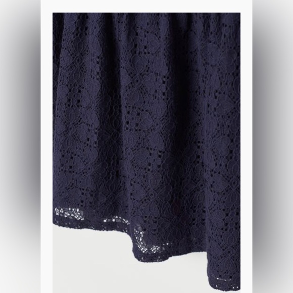 H&M Lace Dress 6-8Y - Picture 3 of 17